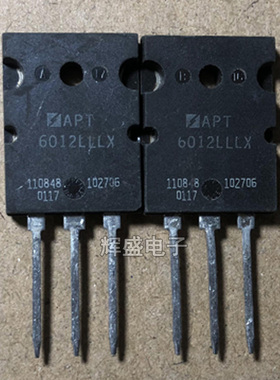 全新APT6012LLLX  全新进口现货 MOS场效应管 TO-264 实图可直拍