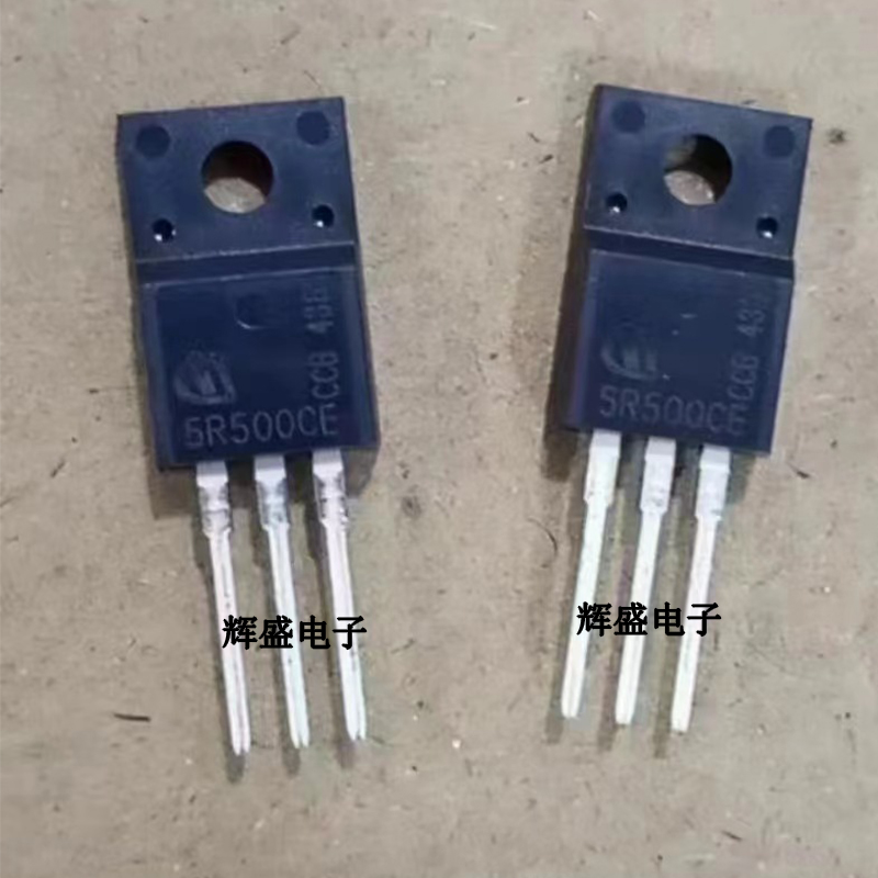 全新原装  IPA50R500CE  5R500CE  5.4A 500V  TO220F塑封直插场