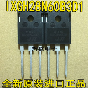 IXGH28N60B3D1 IXGH30N60B2D1 IXGH30N120 IXGH31N60 IXGH32N60A
