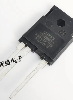 IXTH1N200P3HV 原字全新MOSFET  2000V  1ATO-247 现货