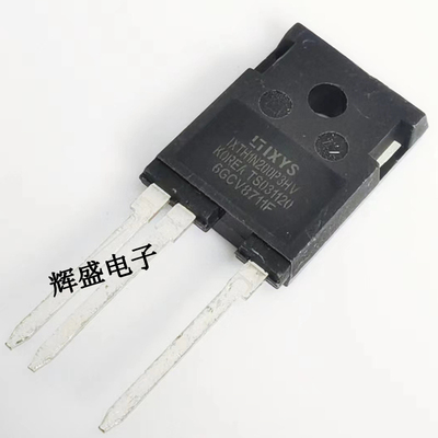IXTH1N200P3HV 原字全新MOSFET  2000V  1ATO-247 现货