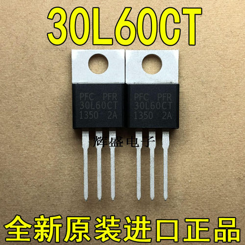 30L60CT30N06L30NF2030NM60ND