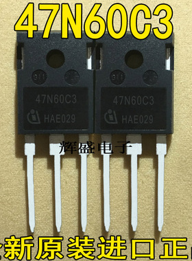 47N60C3 47N60CFD 47N60S1 47N60S5 47N65C3 47NM60ND 47W60C3