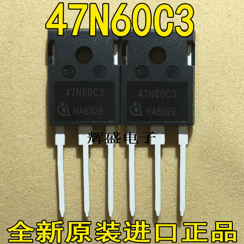 47N60C347N60CFD47N60S1
