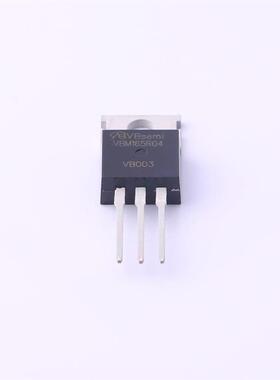 VBM165R04 VBsemi(台湾微碧) (VBM165R04) 场效应管(MOSFET)