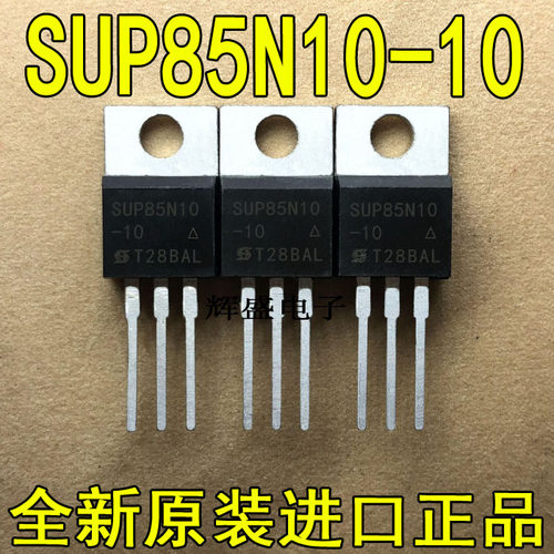 SUP85N10-10SUP85N15-21