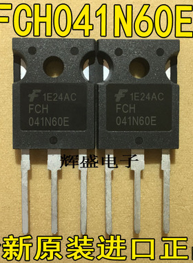 FCH041N60E FCH47N60F FCH072N60F FCH76N60N FCH104N60F