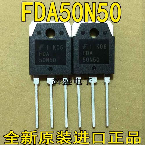 FDA50N50FDA59N25FDA59N30