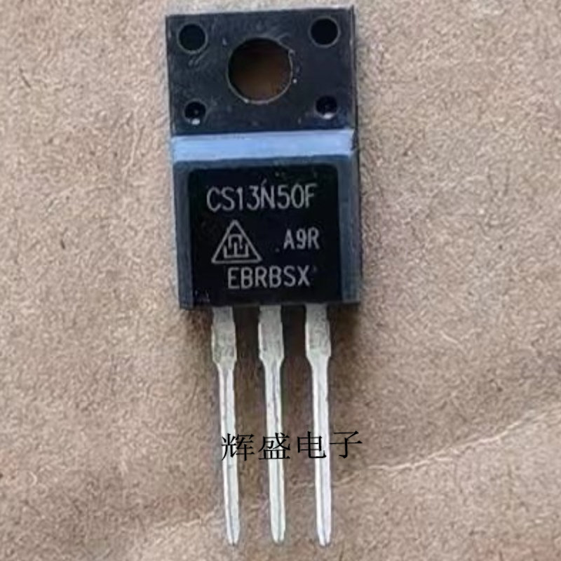 CS13N50F 13A/500V TO-220F 全新场效应三极管 CS13N50  TO-220