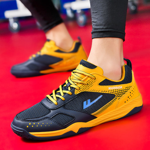 回力乒乓球鞋男2024新款透气耐磨女款比赛专业防滑乒乓球运动鞋