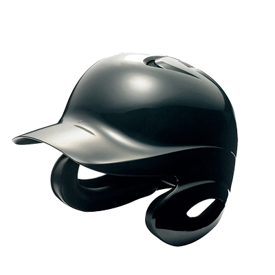 SSK软式棒球打击头盔超轻量安全