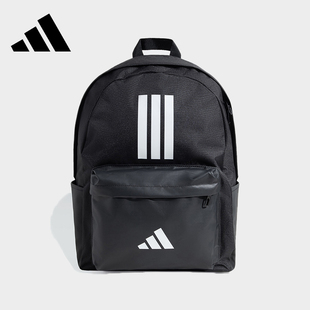 大容量学生书包运动休闲旅行背包 adidas阿迪达斯双肩包男女包新款