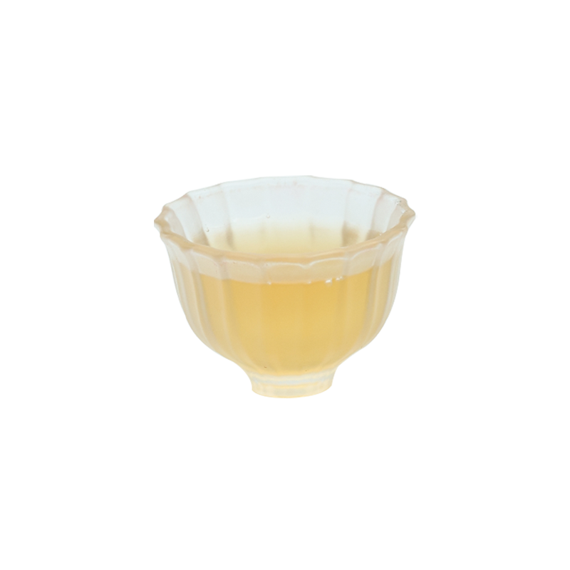 心缘堂琉璃十二花神茶杯杯垫