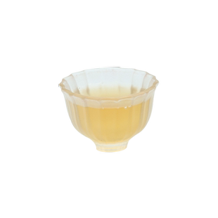 婵韵 心缘堂琉璃十二花神茶杯杯垫主人杯个人杯个人专用喝茶杯子