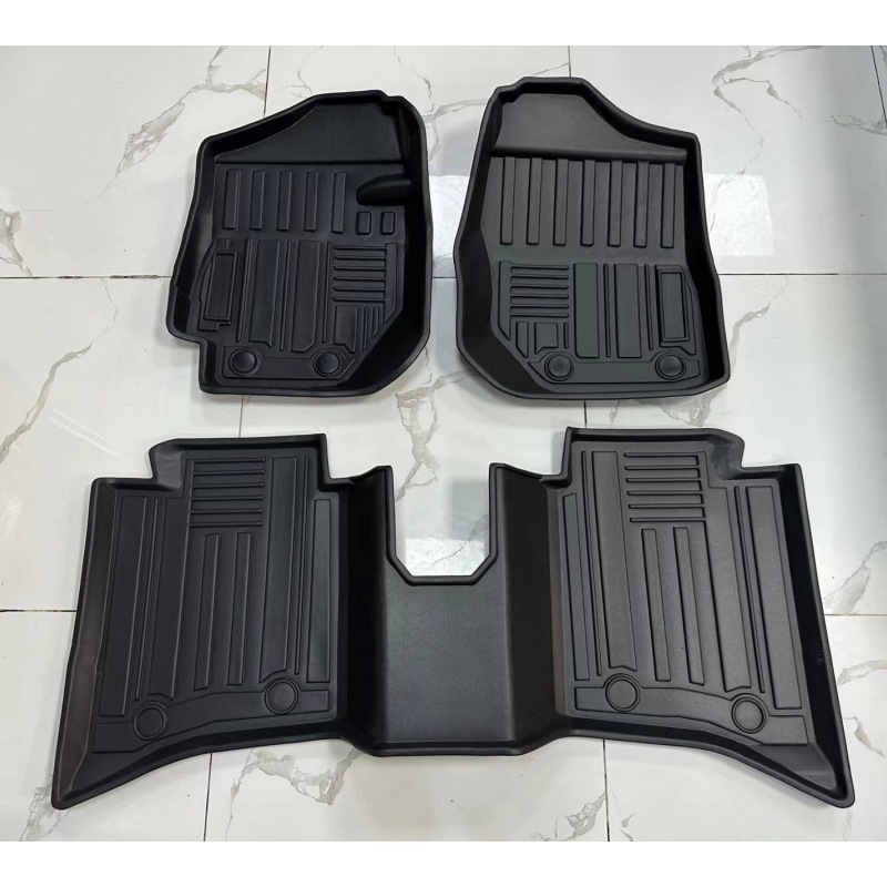 适用于2023款5门铃木吉姆尼 TPE防水汽车地毯 脚垫JC74 JB74xl