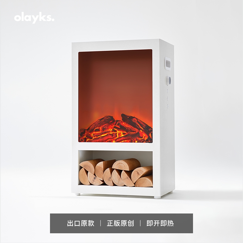 仿真火焰家用暖风机OLAYKS
