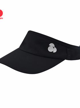 SCALER思凯乐户外空顶帽男女25春夏新款徒步健身运动遮阳跑步帽子