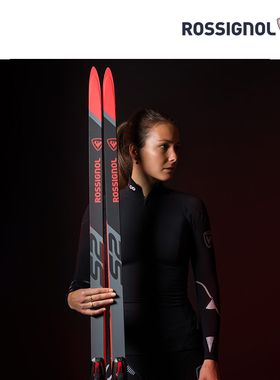 ROSSIGNLO/金鸡 自由式 越野滑雪板 X-IUM SKATING PREMIUM S系列