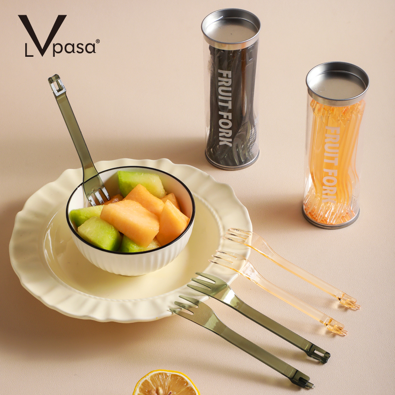 可夹可叉 加长叉头 加厚加硬 光滑手感