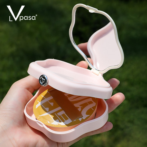 双层设计 便捷收纳 透气防尘