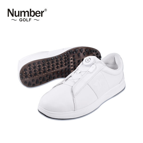 NUMBER高尔夫球鞋休闲板鞋
