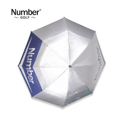 Number高尔夫双层伞 晴雨两用 NMU-009