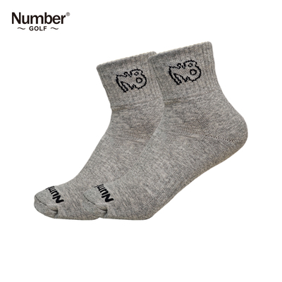 Number高尔夫球袜短筒运动袜NSS-1128