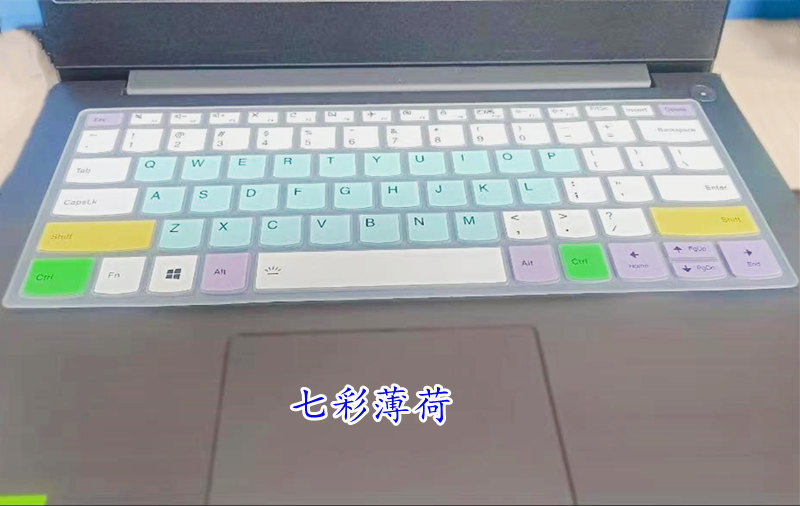 适用联想Miix 630键盘膜12.3英寸笔记本电脑保护罩防尘防水凹凸罩