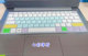 适用联想Miix 630键盘膜12.3英寸笔记本电脑保护罩防尘防水凹凸罩