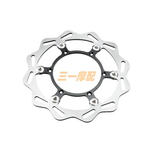 245MM/270MM浮动刹车盘浮动盘适用雅马哈YZ/YZF/WR/125/250/450