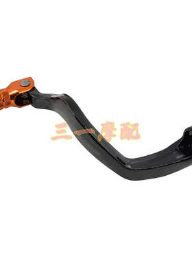 适用KTM 950/990/1090/1190 Adventure S改装CNC锻造铝合金变档杆