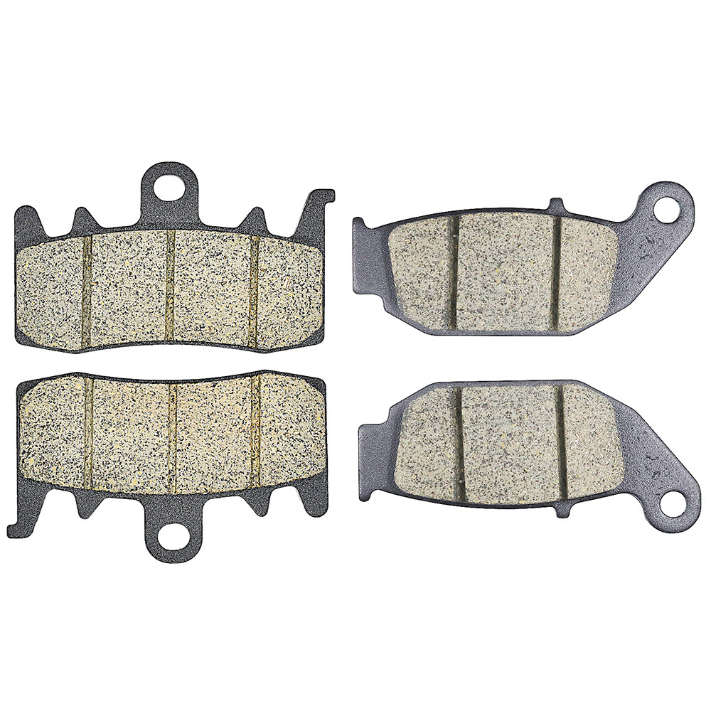 春风450SR/SRS前后制动刹车片