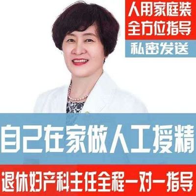 人工授精助孕器IUI家庭