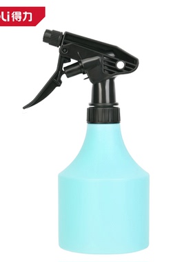 家用喷壶清洁专用喷雾瓶气压式细雾浇花洒小喷水壶喷瓶DL581001A