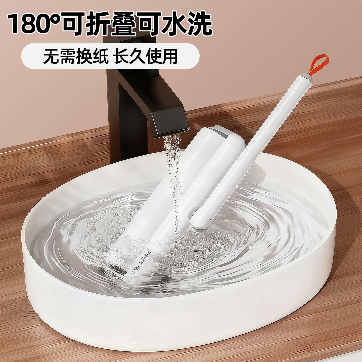 长杆滚筒粘毛器可水洗强力家用