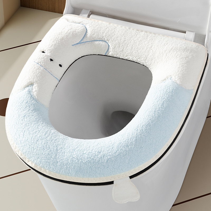 2025新款加厚冬坐便器垫圈
