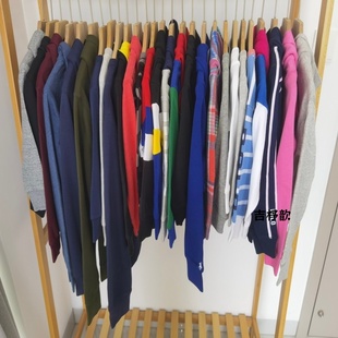 儿童多款卫衣 吉杼歆RL亲子男女童秋冬连帽拉链外套休闲运动套衫