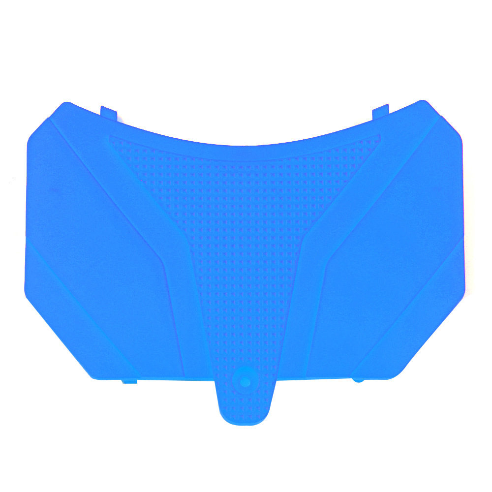 适用yamaha雅马哈bwsx 125踏板车鸭子电瓶盖保护盖电池盖外壳