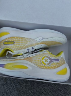 岩石体育  准者 RIGORER 舒适百搭 篮球鞋 男女同款 里弗斯一代