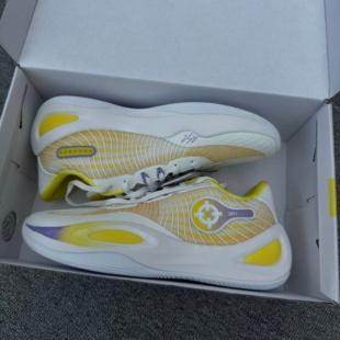 岩石体育 准者 RIGORER 舒适百搭 篮球鞋 男女同款 里弗斯一代