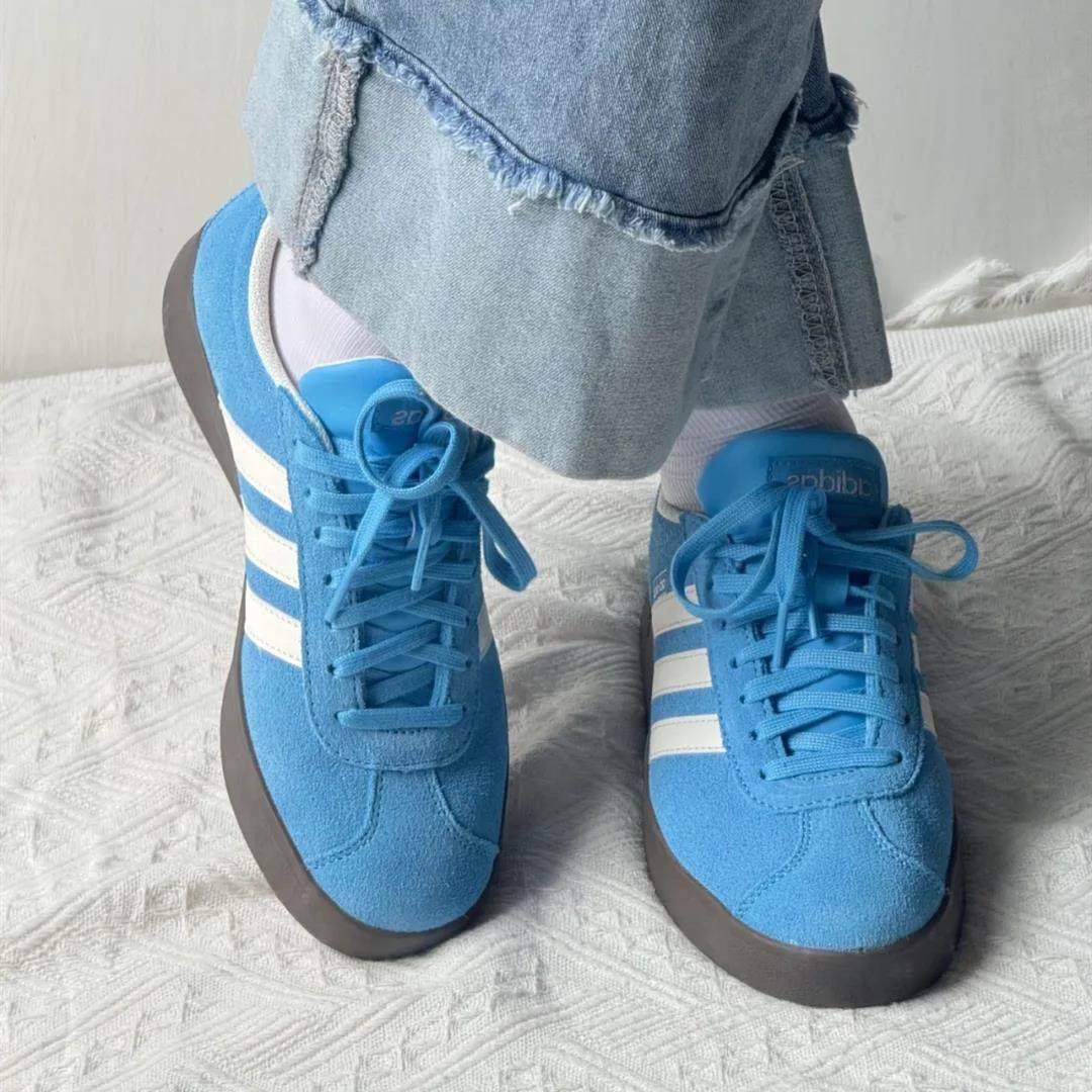 阿迪达斯VL court 2.0T头德训鞋男女运动休闲复古低帮板鞋P,运动鞋new,运动休闲鞋,淘宝优惠券,粉丝福利购,淘宝优惠卷