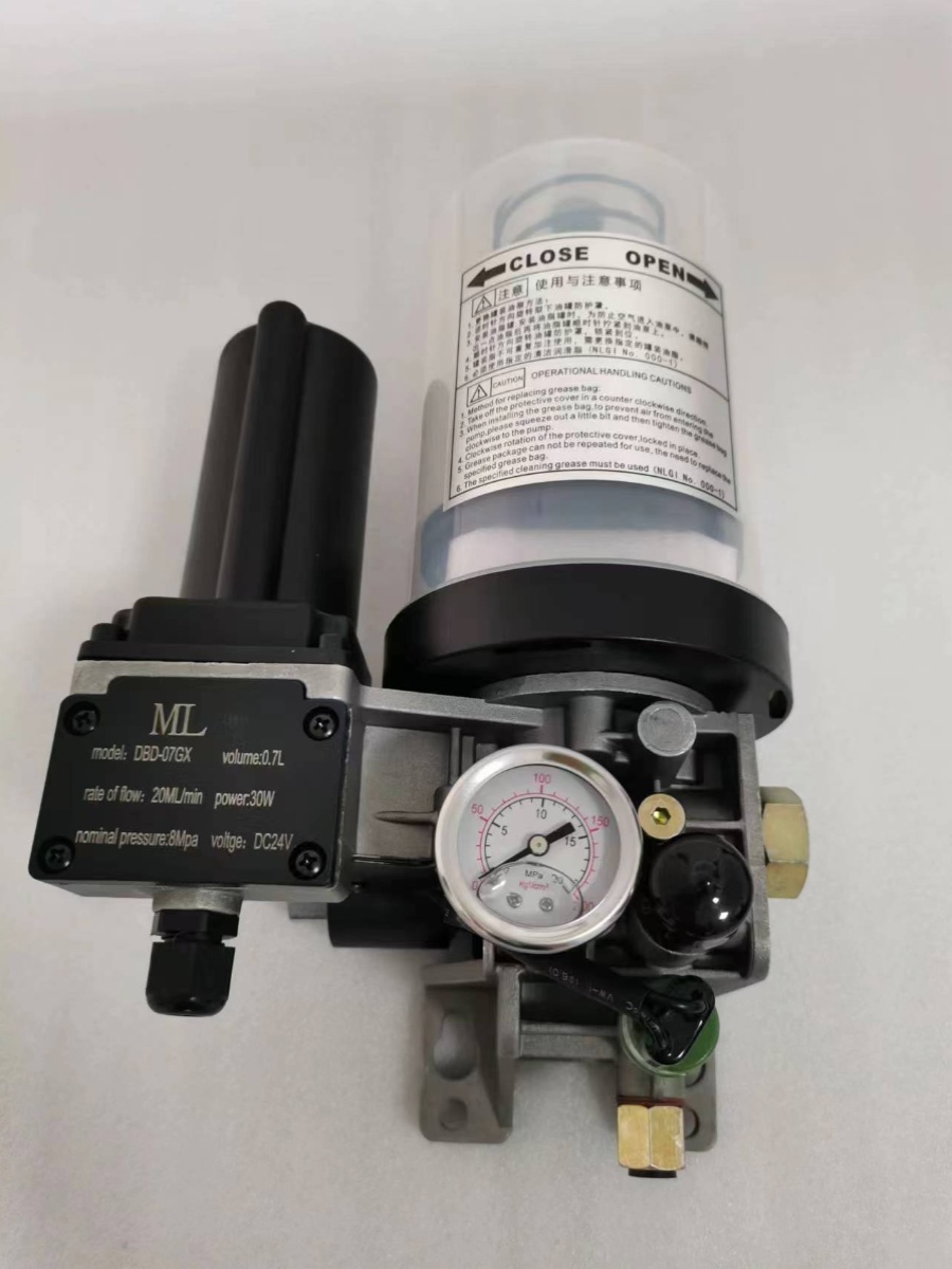 注油泵多点注油器全锋Pulsarlube