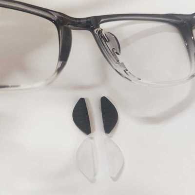 D形增高防滑卡扣硅胶套入鼻托