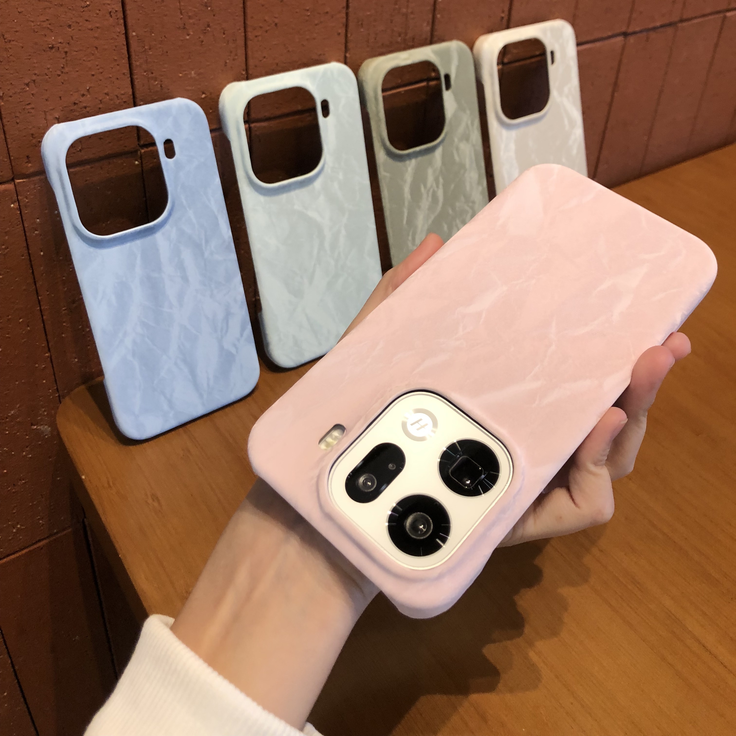 oppofindx9pro手机壳磁吸