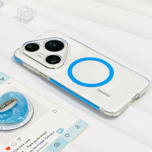 华为pura80ultra手机壳磁吸