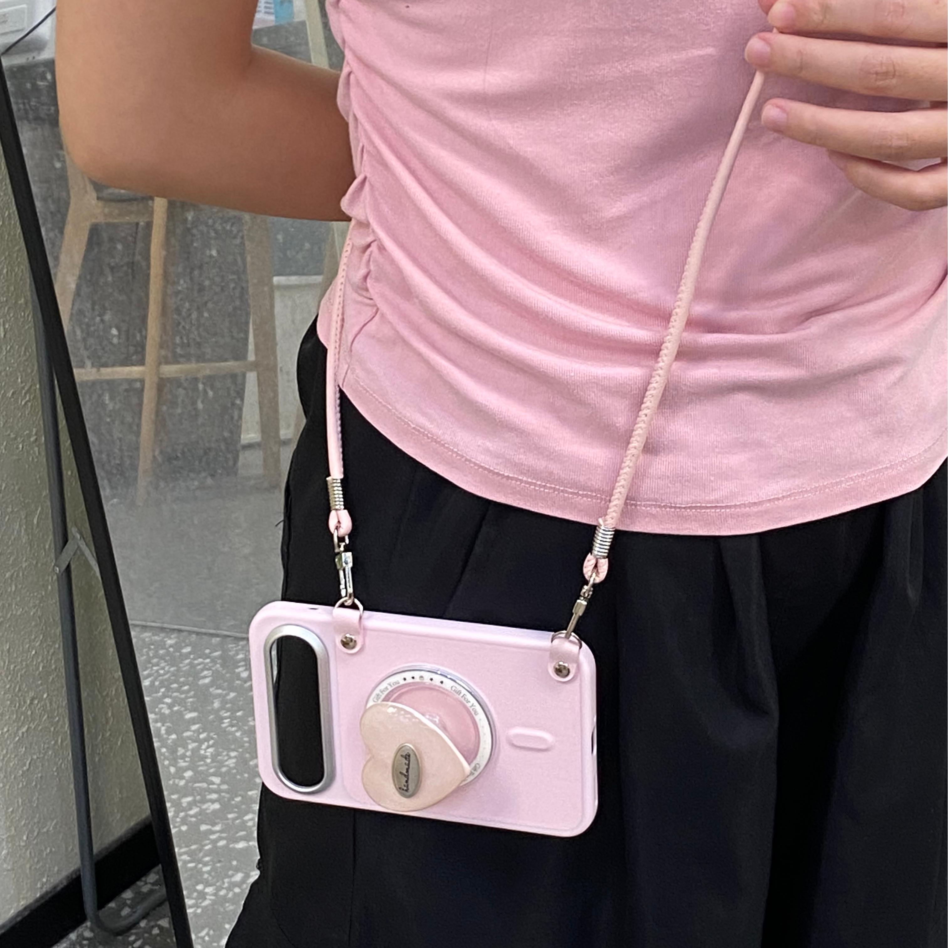 适用华为PuraXView手机壳挂绳