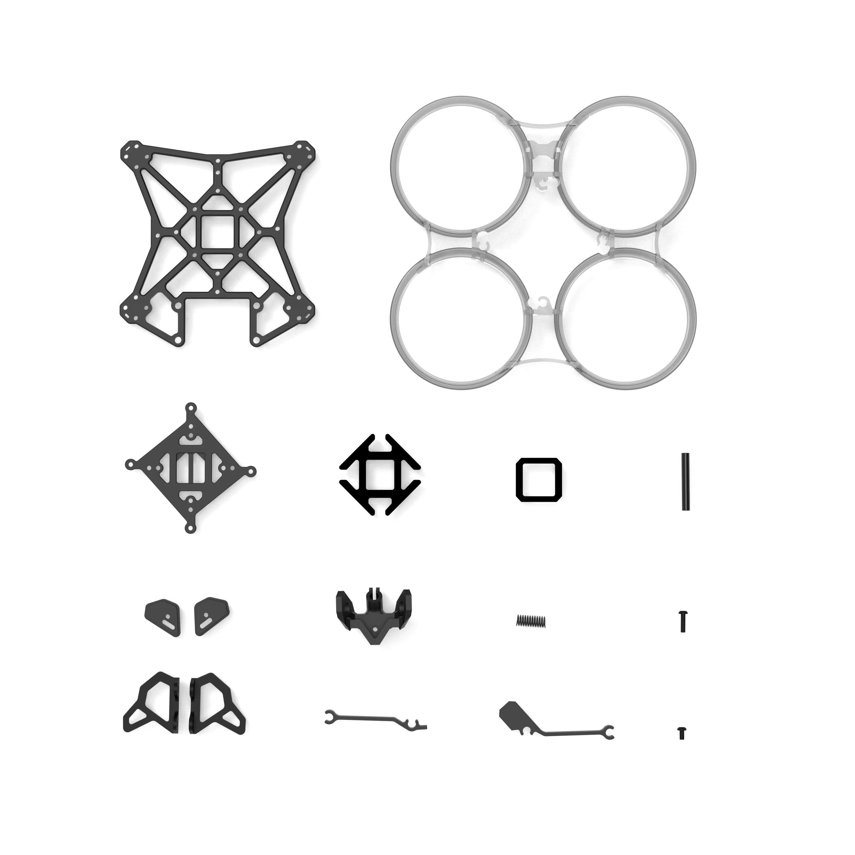 Tryingfly散件圈圈机无果冻