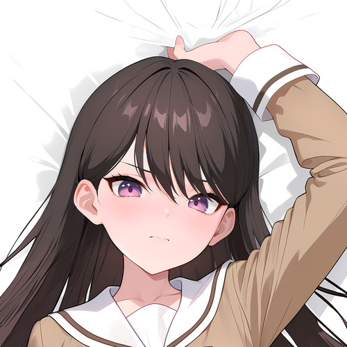 BanG Dream!椎名立希 等身抱枕游戏靠枕宅男定制二次元动漫周边