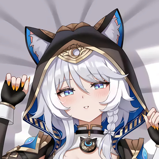 崩坏星穹铁道 赛飞儿 等身抱枕游戏靠枕宅男定制二次元动漫周边