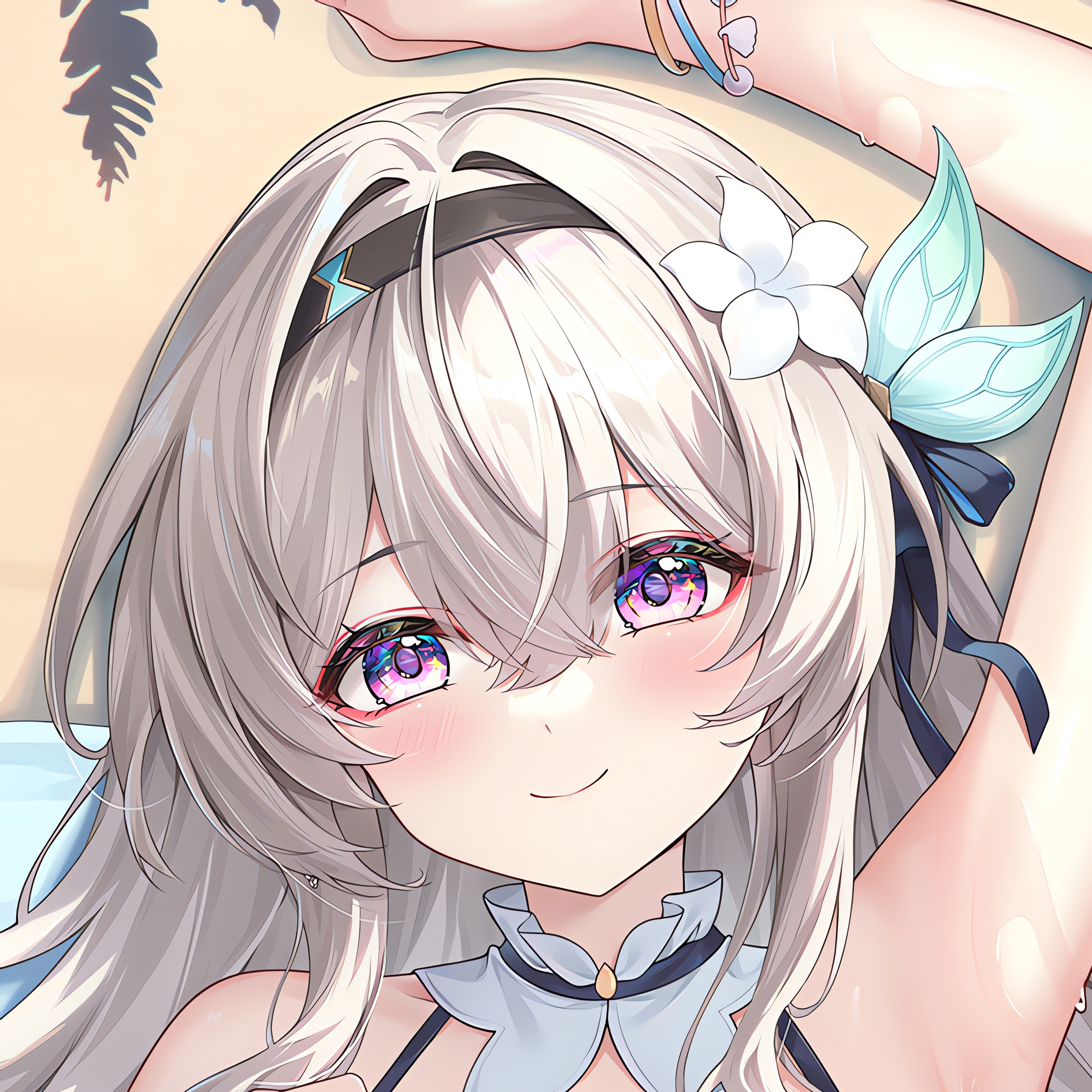 星穹铁道 流萤&知更鸟 等身抱枕游戏靠枕宅男定制二次元动漫周边